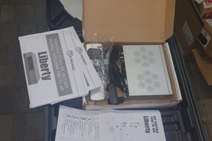 Kit satellitare portatile