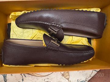 Mocassino marrone Tod’s