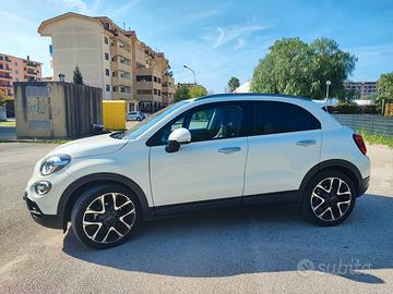 Fiat 500x cross Navi full led carplay retro