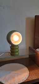 Lampada vintage Space Age