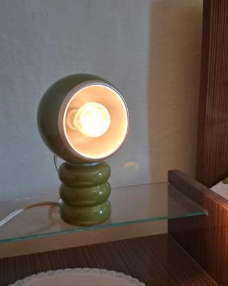 Lampada vintage Space Age