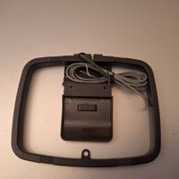Antenna AM Loop con filo a 2 pin