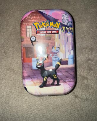 Mini-Tin Pokémon 30 anniversario ita