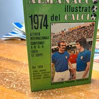 Almanacco calcio 1974