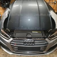 VW golf 7 lb9 Fari radiatore paraurti anteriore