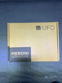Kit nuovo di serrature UFO MERONI