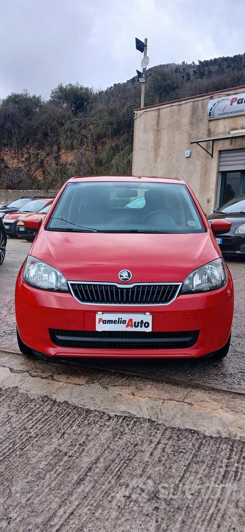 Skoda Citigo