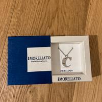 Collana Morellato con lettera C