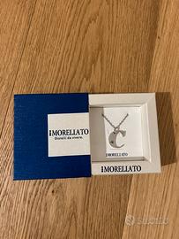 Collana Morellato con lettera C