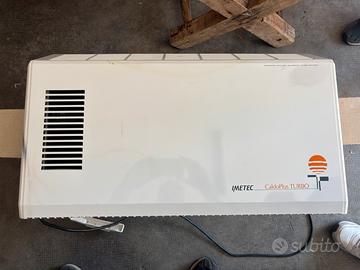Stufetta elettrica Imetec