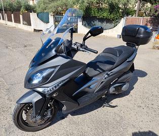 Kymco xciting 400i