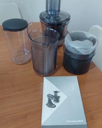 kitchenaid centrifuga per planetaria 