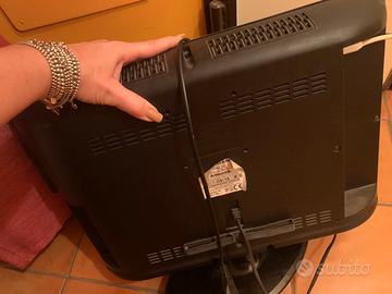 Televisore 19” Nordmende