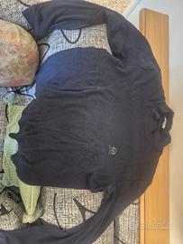 Sergio Tacchini Lupetto Termico Nero