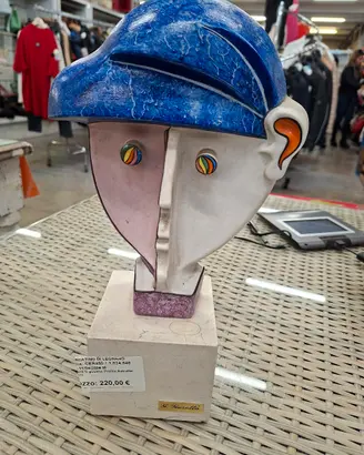 Scultura G.Gusella