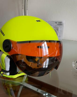 Visiera casco sci Moon