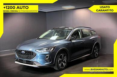 FORD Focus 1.5 EcoBlue 115 CV automatico SW Acti