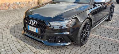 Audi RS6 Performance 