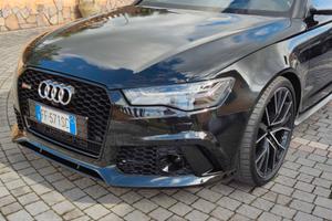 Audi RS6 Performance 