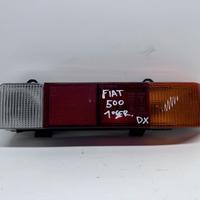 STOP FANALE POSTERIORE DESTRO FIAT 500 Serie (57>7