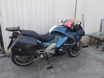 bmw K1200RS FMI