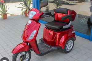 Motorino a tre ruote per anziani usato