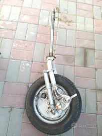 forcella lambretta innocenti tv 125 originale