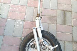 forcella lambretta innocenti tv 125 originale