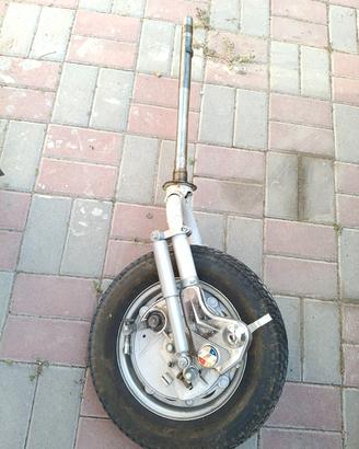 forcella lambretta innocenti tv 125 originale