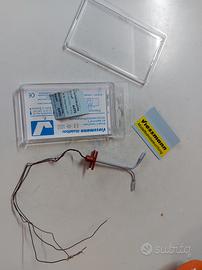 Lampione stradale per modellismo Viessmann 6495