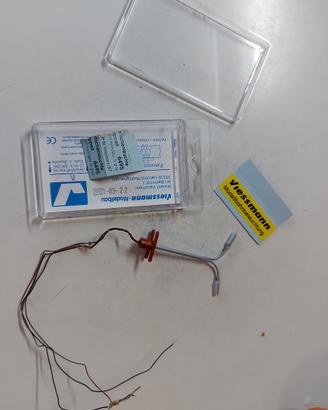 Lampione stradale per modellismo Viessmann 6495