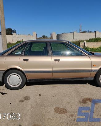 AUDI 80 893, 894, 8A2 1.8 S 90CV 86-91 -Ricambi