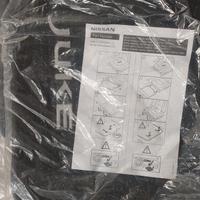 Tappetini moquette Nissan juke F15 dal 2010 ap 201