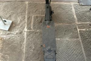 Monopattino elettrico kukirin g2