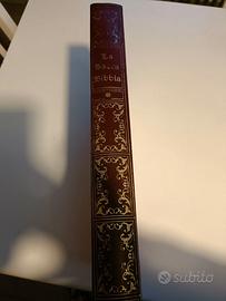 Sacra Bibbia 4 volumi