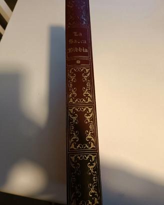 Sacra Bibbia 4 volumi