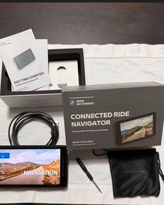 NAVIGATOR BMW CONNECTED RIDE