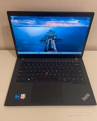 ✅Lenovo T14s G2 i7 11th gen Touchscreen 16/256gb ✅