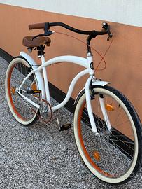 Bici da spiaggia americana