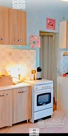 Cucina a gas de Longhi 