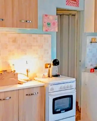 Cucina a gas de Longhi 