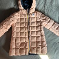 Stupendo K way da bimba praticamente NUOVO !