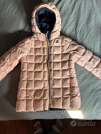 Stupendo K way da bimba praticamente NUOVO !