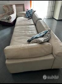 Divani Roche Bobois più poltrona