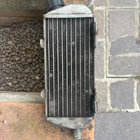 Radiatore dx hm 50