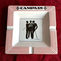 Posacenere CAMPARI anni 70