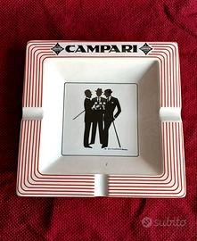 Posacenere CAMPARI anni 70