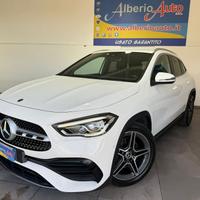 MERCEDES-BENZ GLA 180 d Automatic Premium AMG