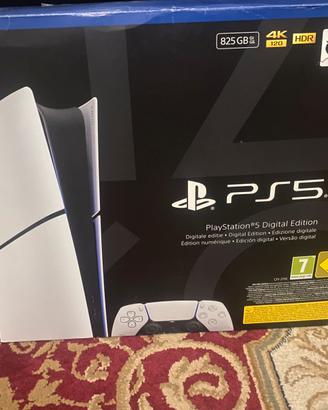playstation 5 nuovo