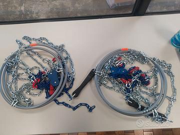 Catene  Weissenfels Tecna M30